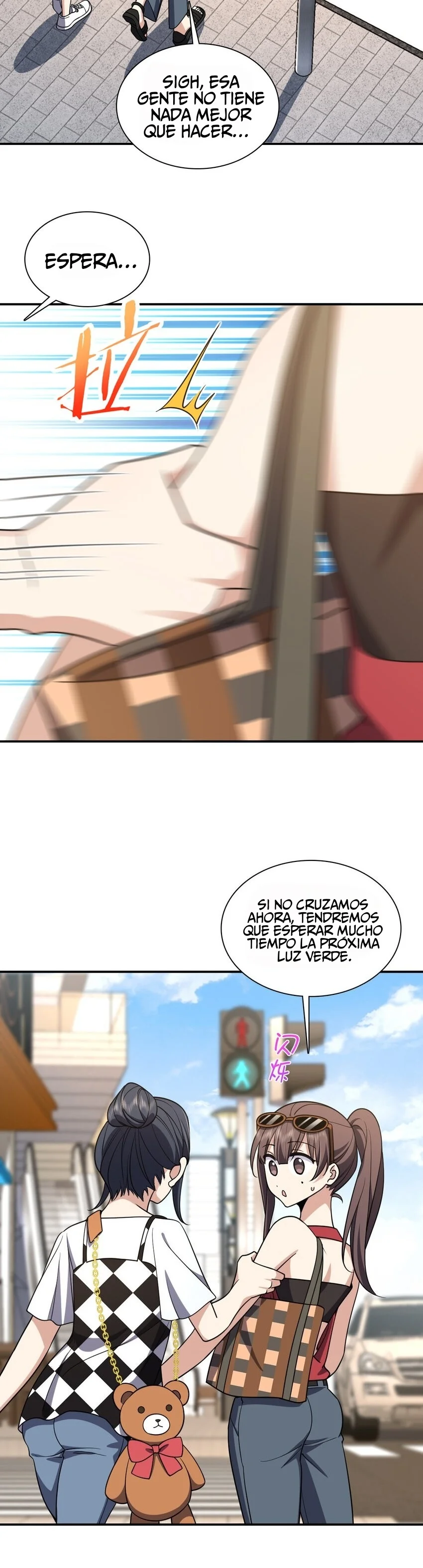 Mi Esposa Es De Hace Mil Años Capítulo 197 - Page 5