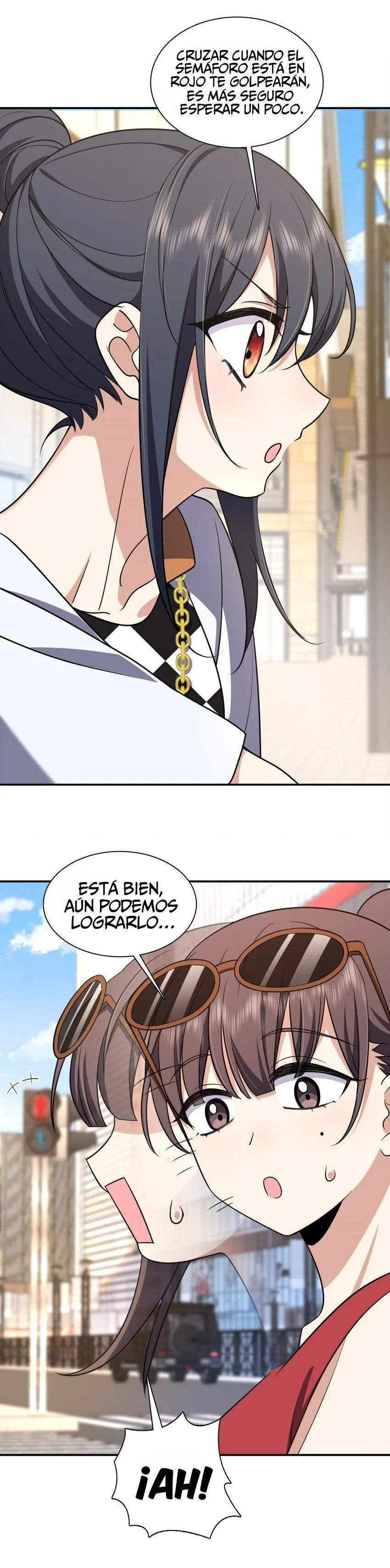 Mi Esposa Es De Hace Mil Años Capítulo 197 - Page 6