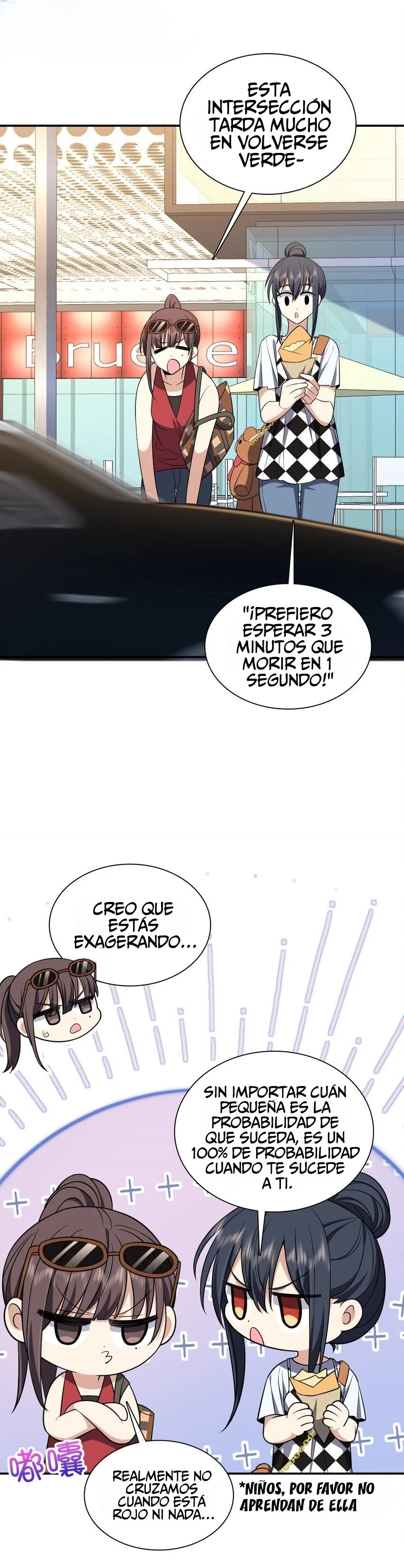 Mi Esposa Es De Hace Mil Años Capítulo 197 - Page 7