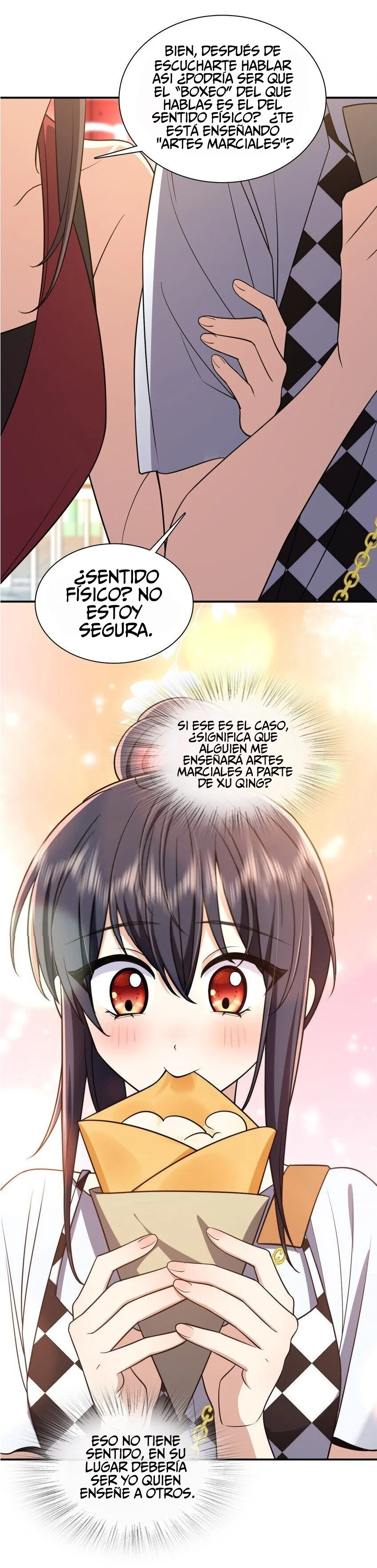 Mi Esposa Es De Hace Mil Años Capítulo 197 - Page 8