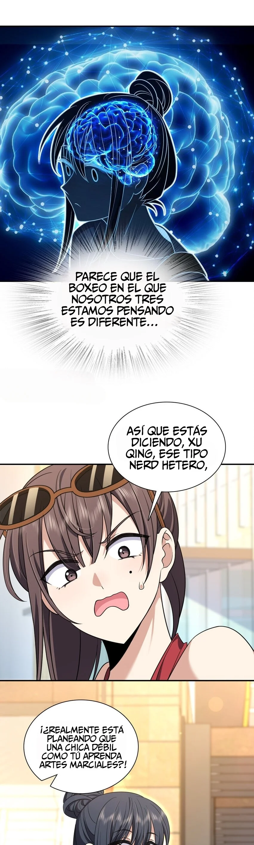 Mi Esposa Es De Hace Mil Años Capítulo 197 - Page 9