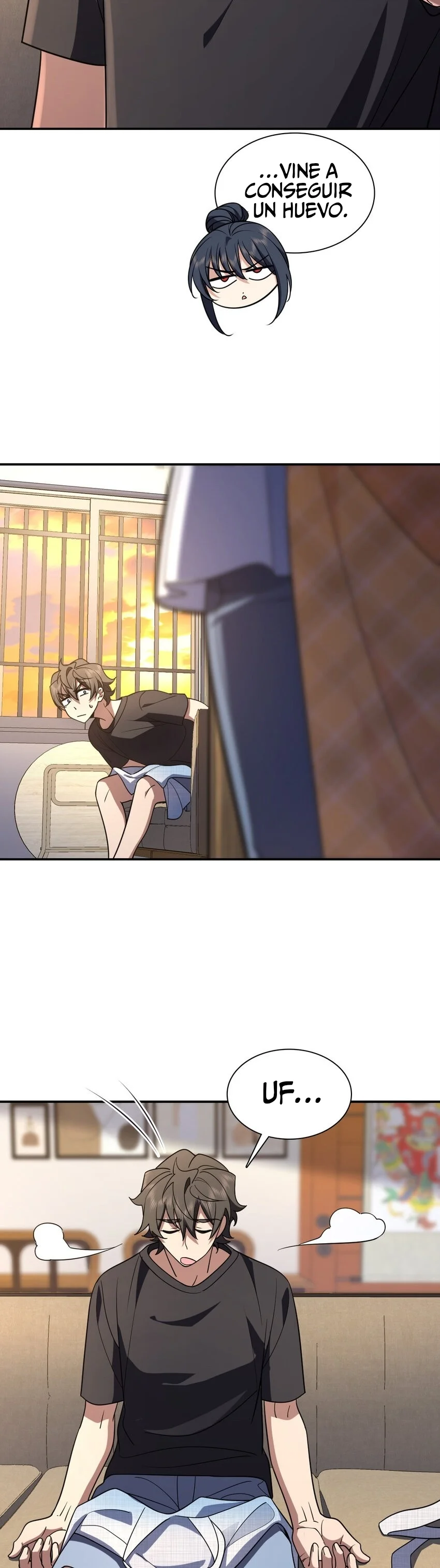 Mi Esposa Es De Hace Mil Años Capítulo 198 - Page 11