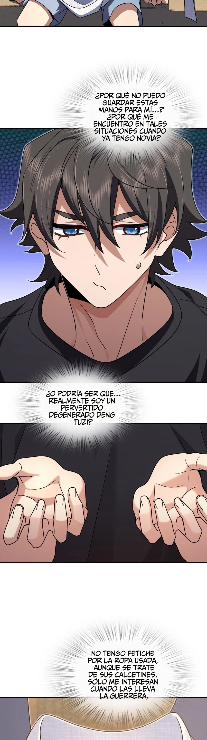 Mi Esposa Es De Hace Mil Años Capítulo 198 - Page 12