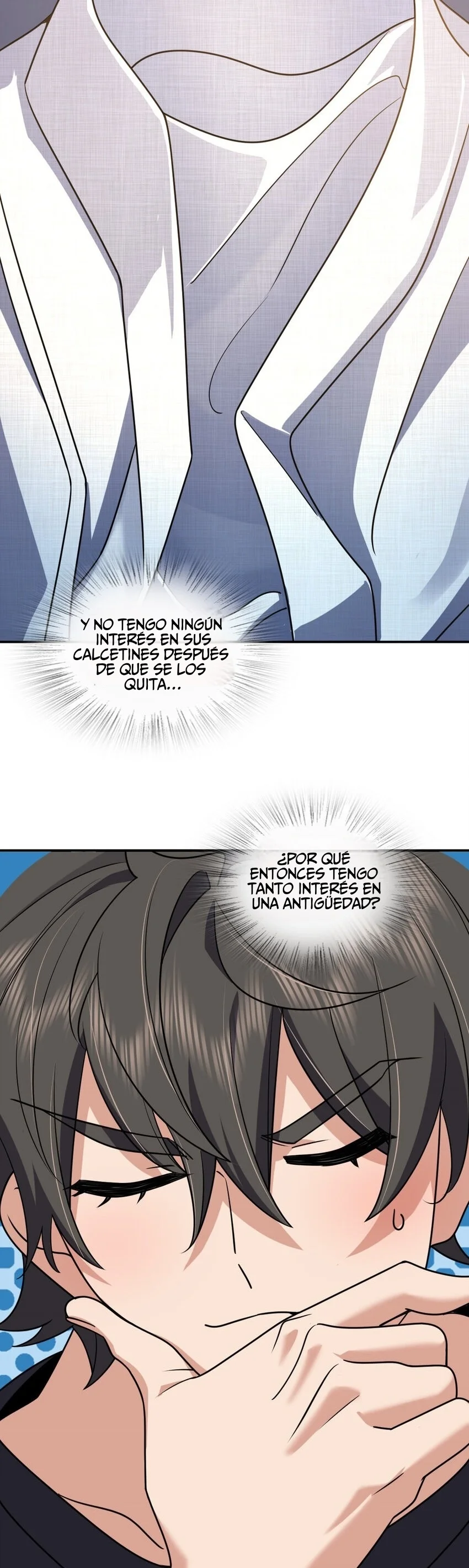 Mi Esposa Es De Hace Mil Años Capítulo 198 - Page 13