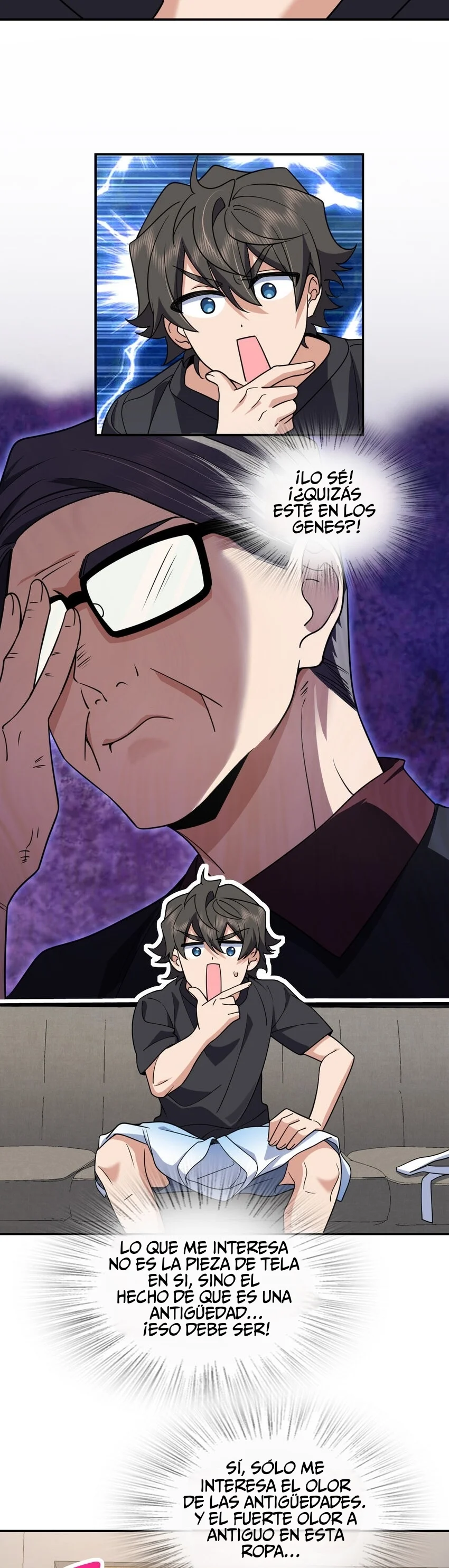 Mi Esposa Es De Hace Mil Años Capítulo 198 - Page 14