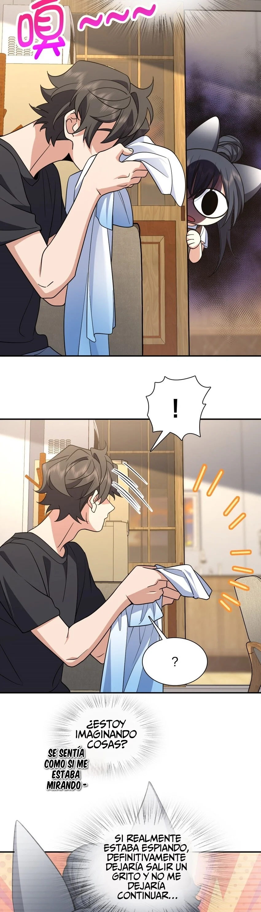 Mi Esposa Es De Hace Mil Años Capítulo 198 - Page 15