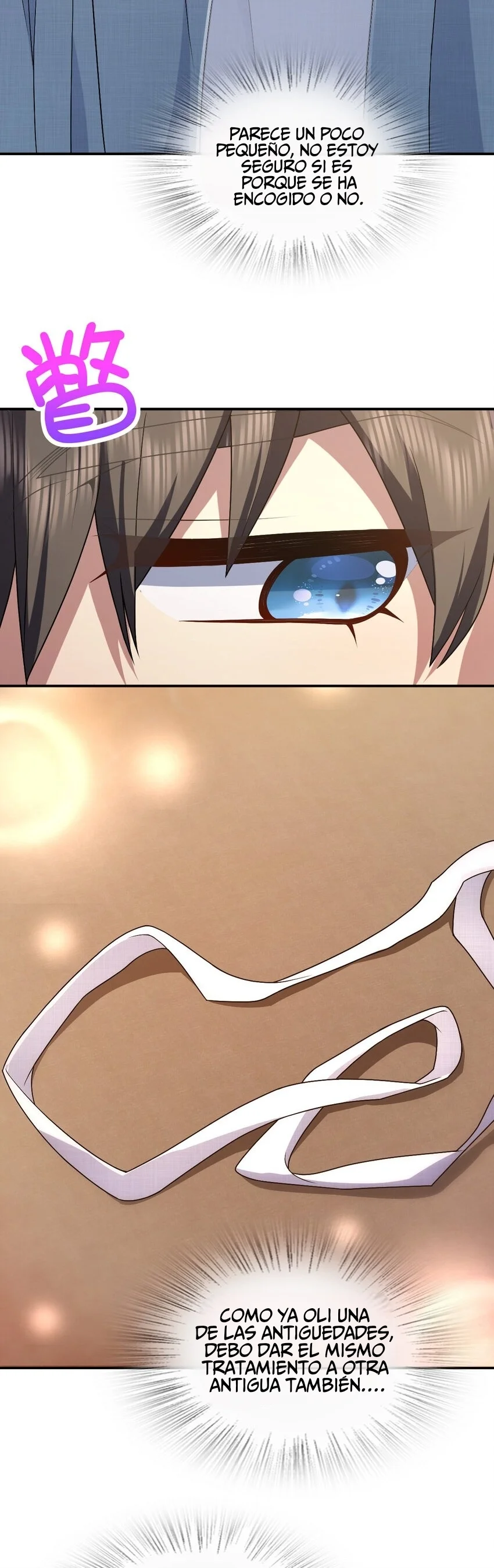 Mi Esposa Es De Hace Mil Años Capítulo 198 - Page 17