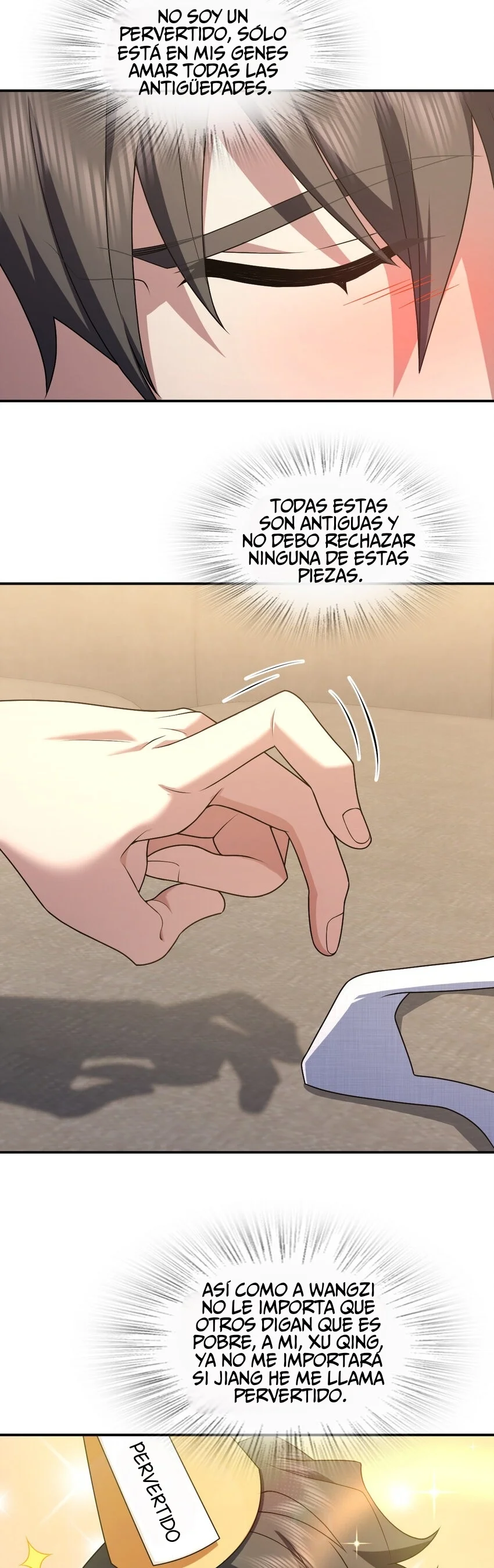 Mi Esposa Es De Hace Mil Años Capítulo 198 - Page 18