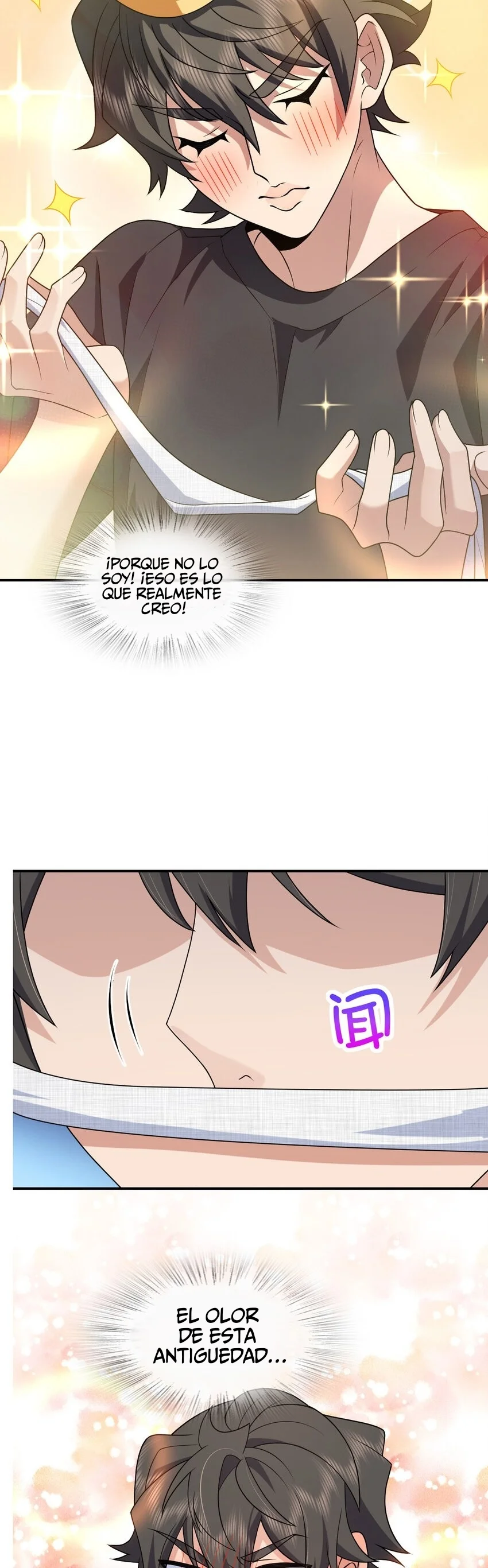 Mi Esposa Es De Hace Mil Años Capítulo 198 - Page 19