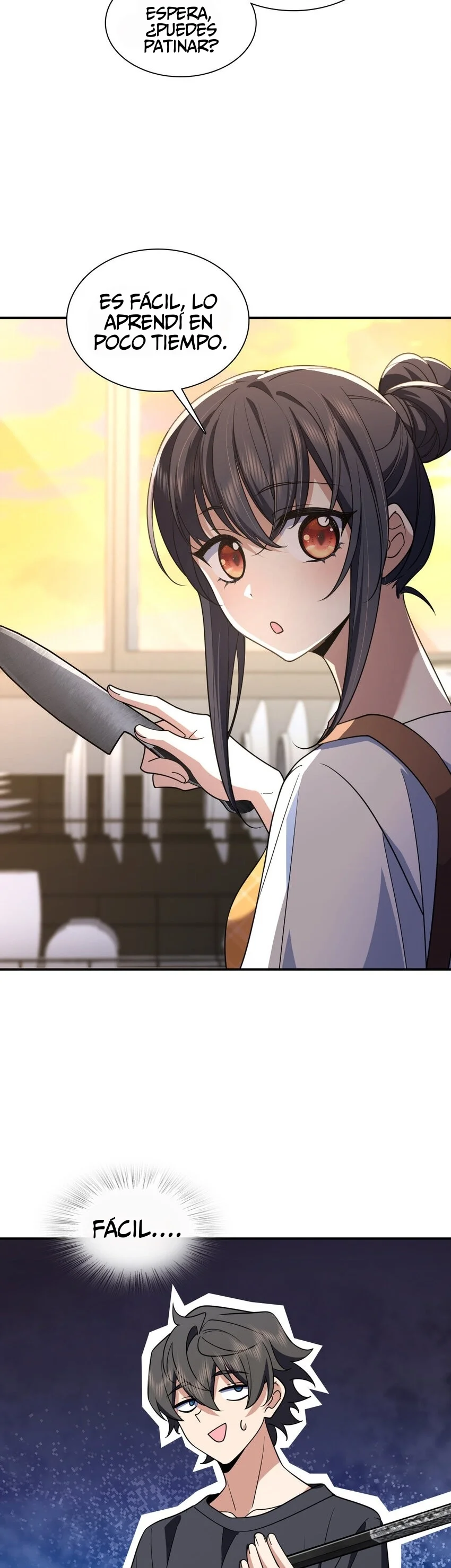 Mi Esposa Es De Hace Mil Años Capítulo 198 - Page 2