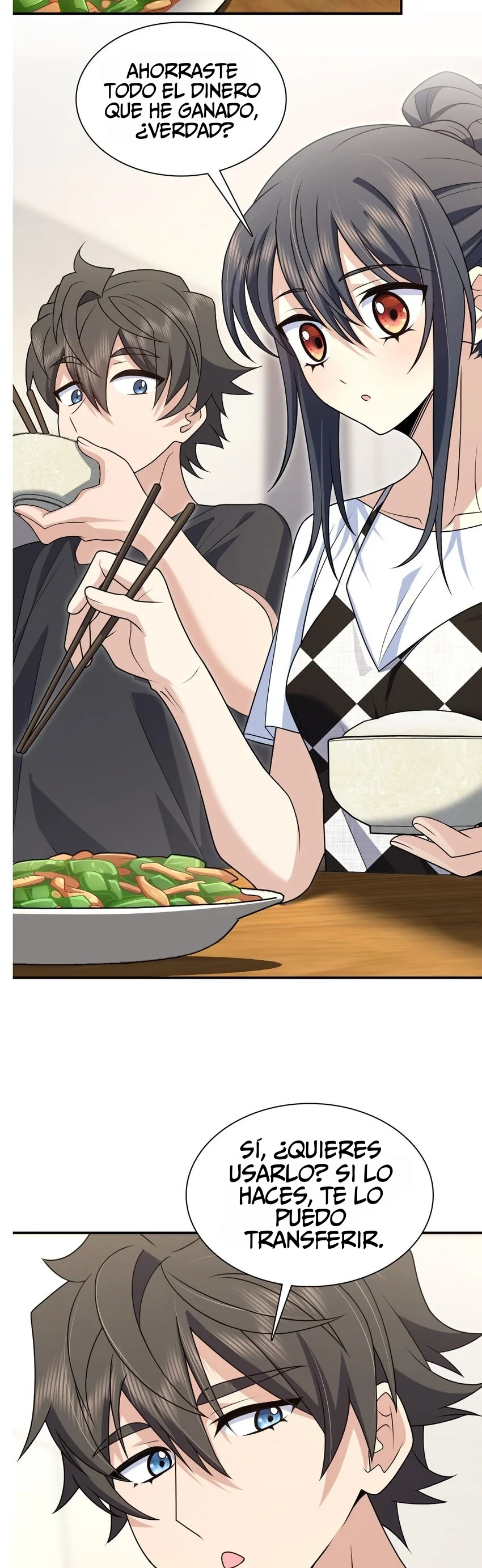 Mi Esposa Es De Hace Mil Años Capítulo 198 - Page 21