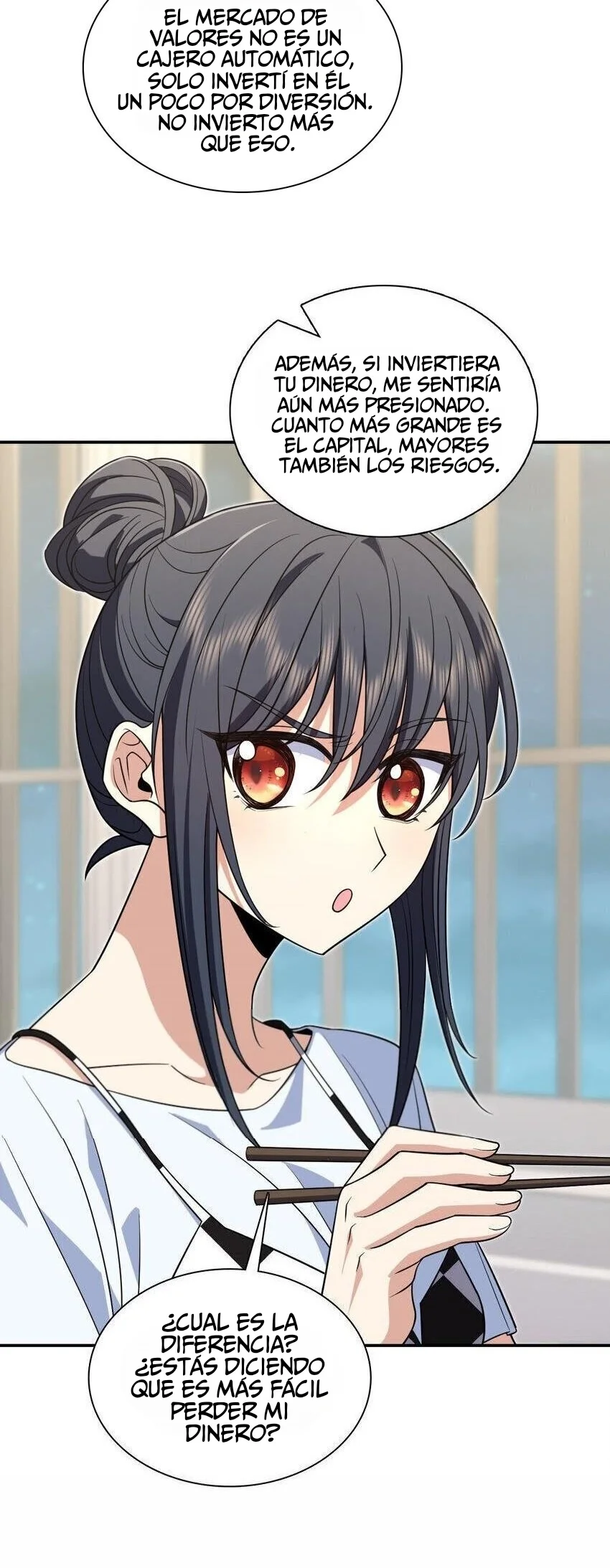 Mi Esposa Es De Hace Mil Años Capítulo 198 - Page 23