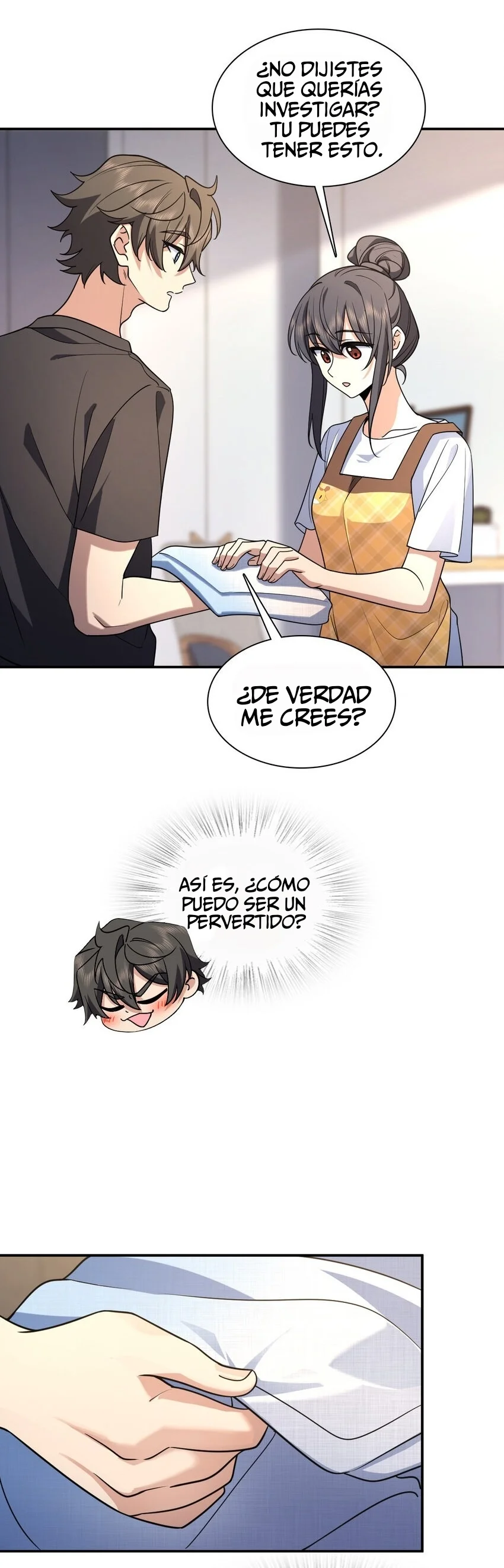 Mi Esposa Es De Hace Mil Años Capítulo 198 - Page 5