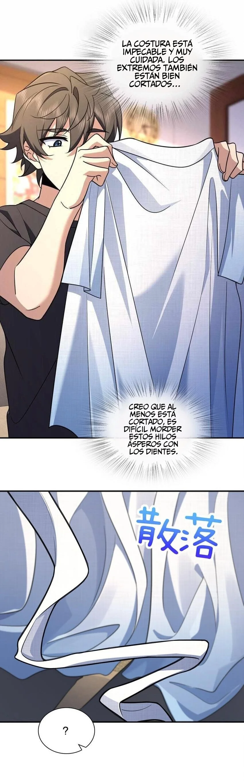 Mi Esposa Es De Hace Mil Años Capítulo 198 - Page 6