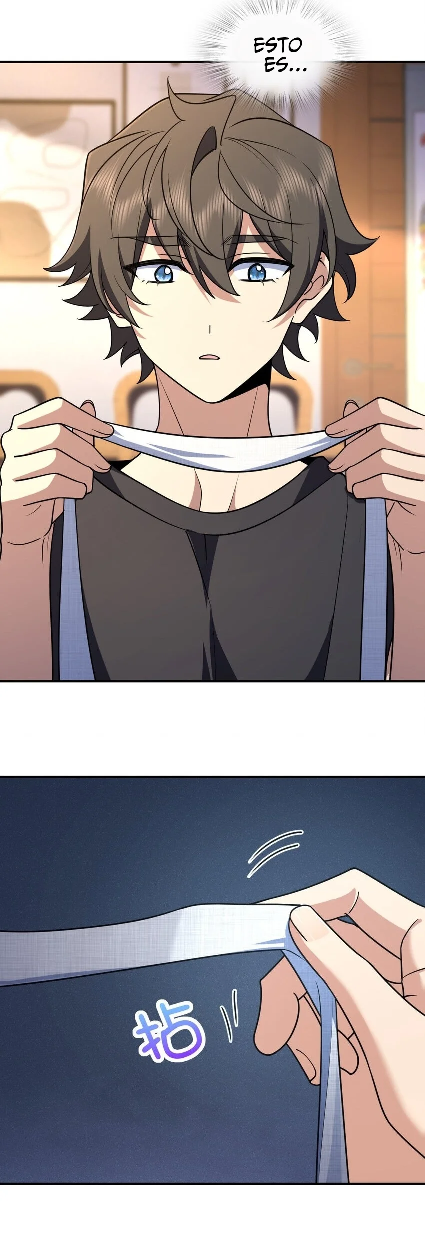 Mi Esposa Es De Hace Mil Años Capítulo 198 - Page 7