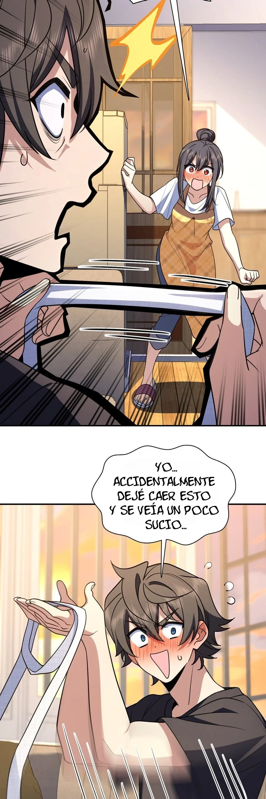 Mi Esposa Es De Hace Mil Años Capítulo 198 - Page 9