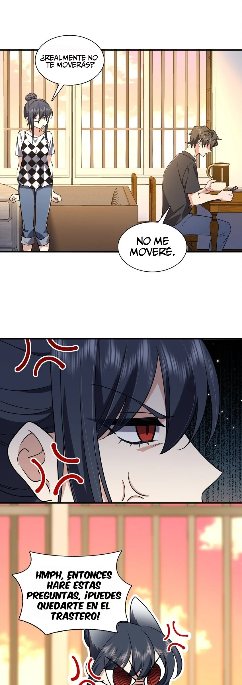 Mi Esposa Es De Hace Mil Años Capítulo 199 - Page 10