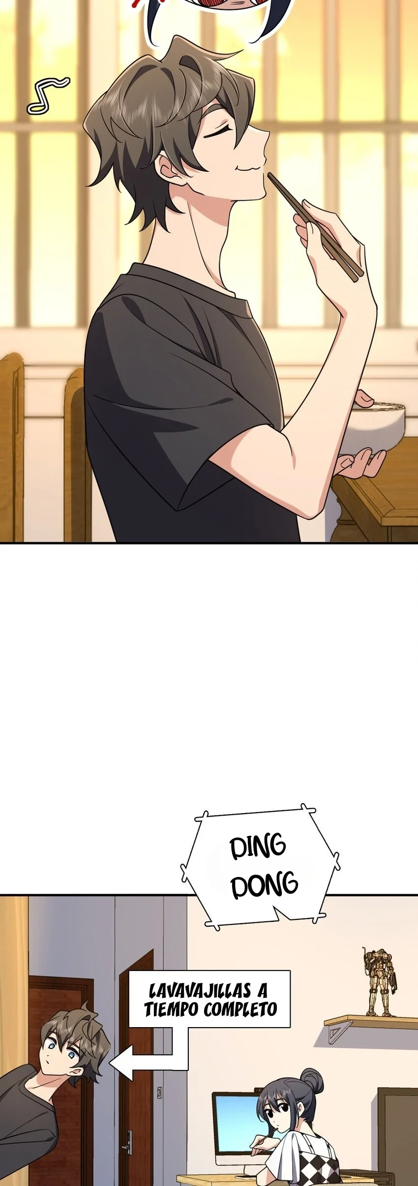 Mi Esposa Es De Hace Mil Años Capítulo 199 - Page 11