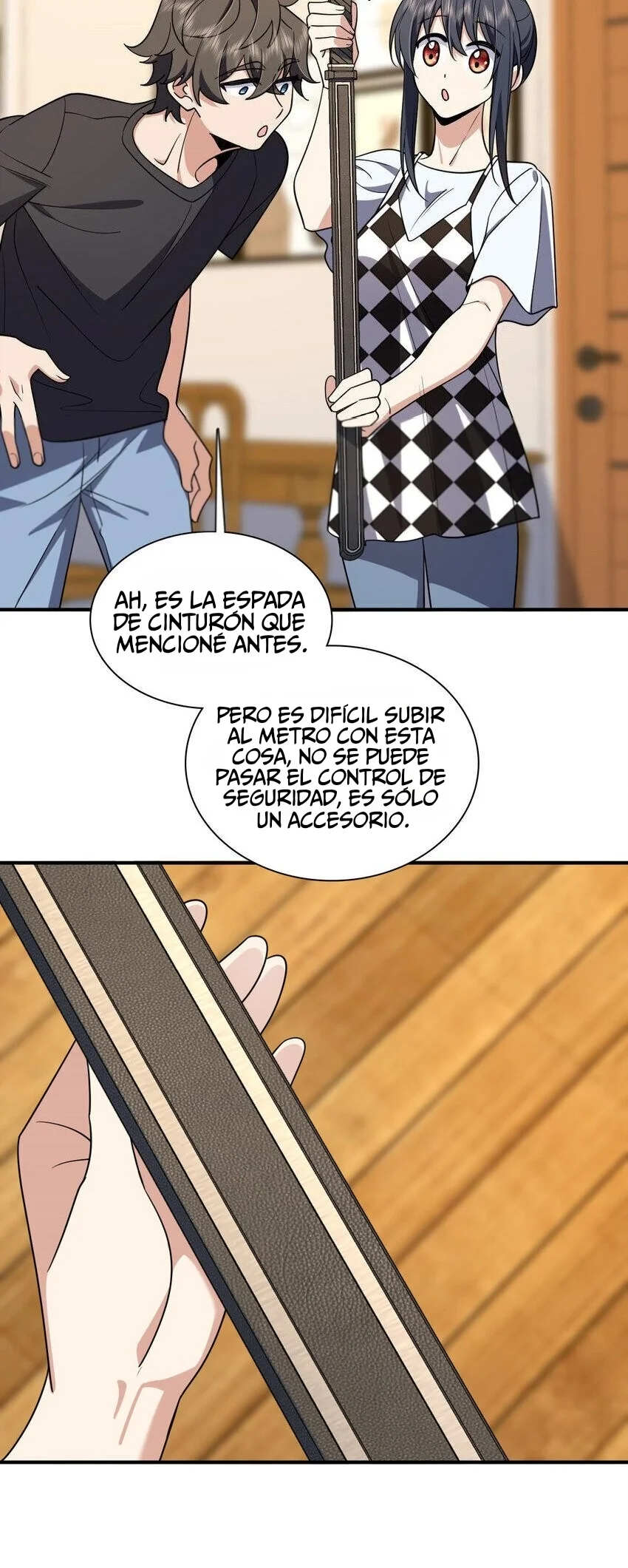 Mi Esposa Es De Hace Mil Años Capítulo 199 - Page 13