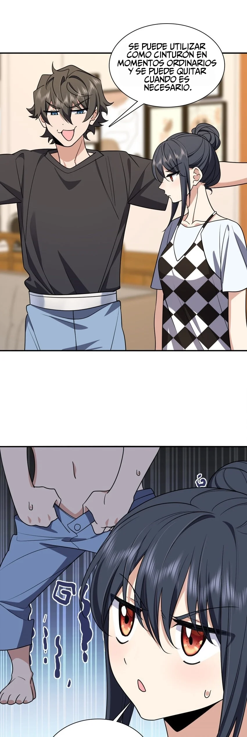 Mi Esposa Es De Hace Mil Años Capítulo 199 - Page 14