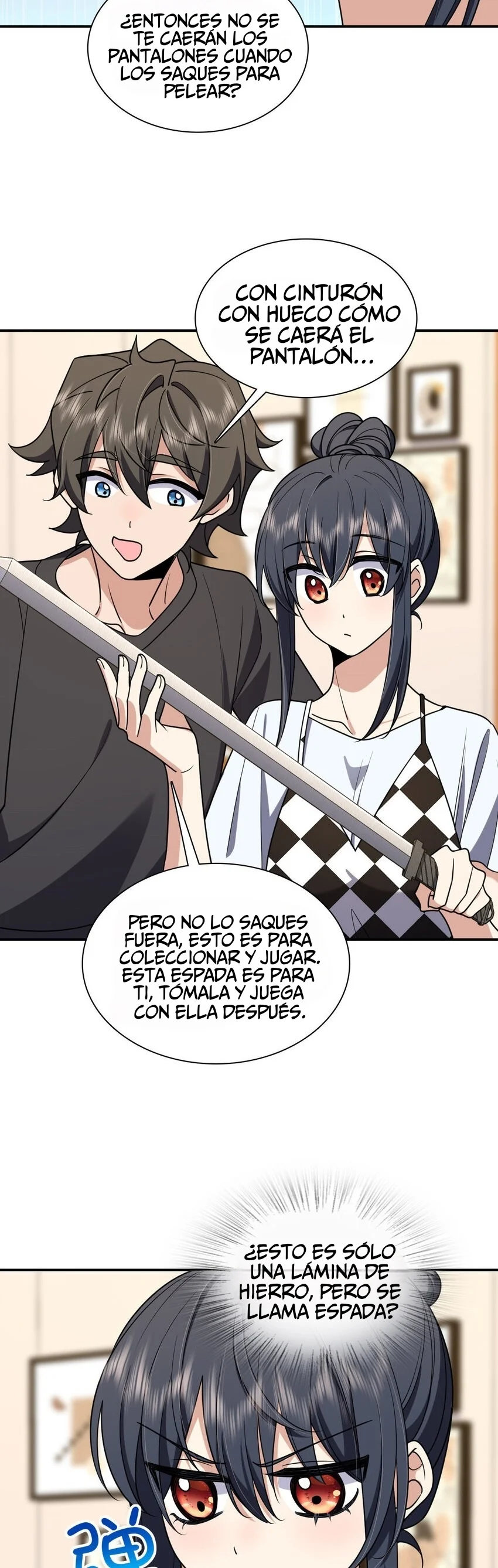 Mi Esposa Es De Hace Mil Años Capítulo 199 - Page 15