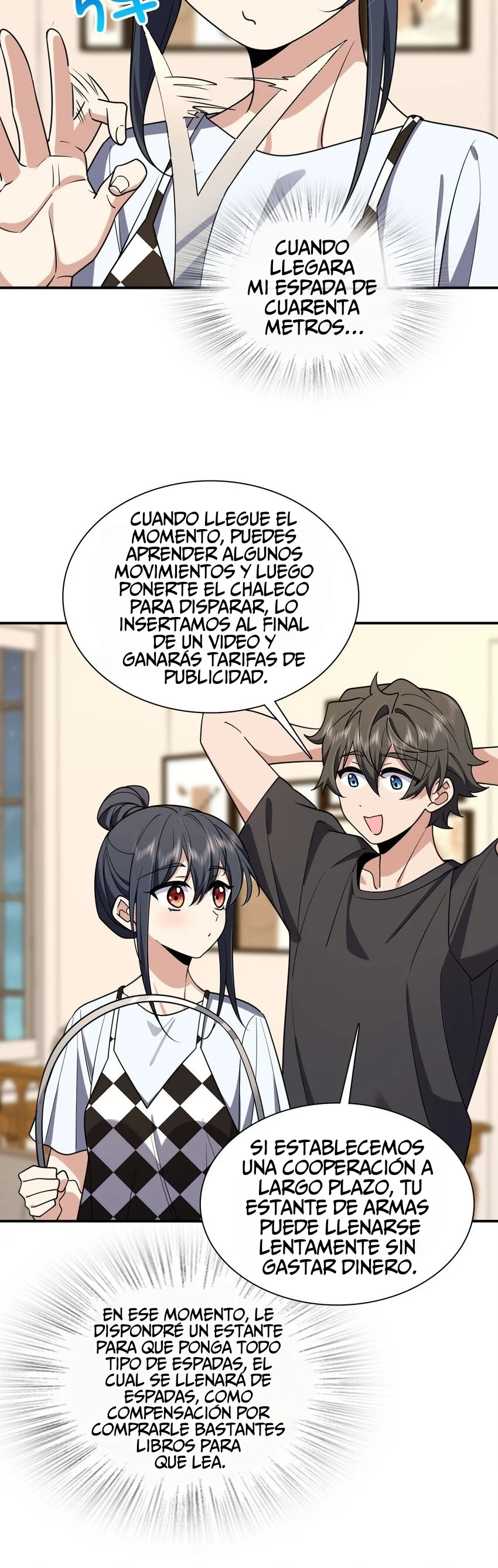 Mi Esposa Es De Hace Mil Años Capítulo 199 - Page 16