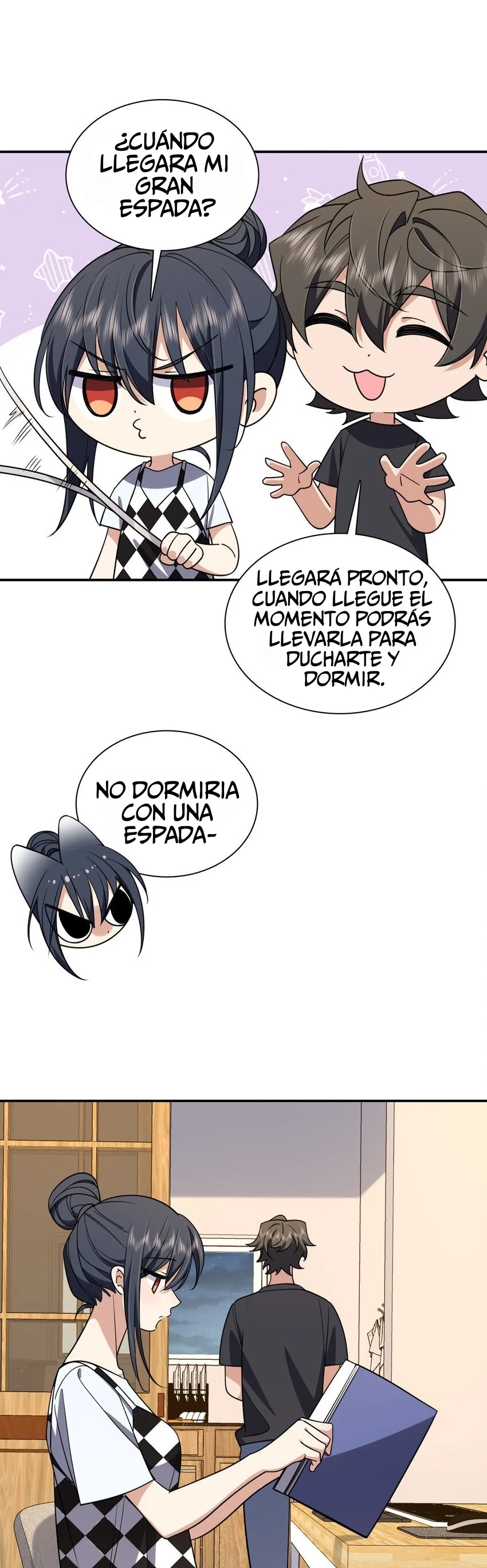 Mi Esposa Es De Hace Mil Años Capítulo 199 - Page 17