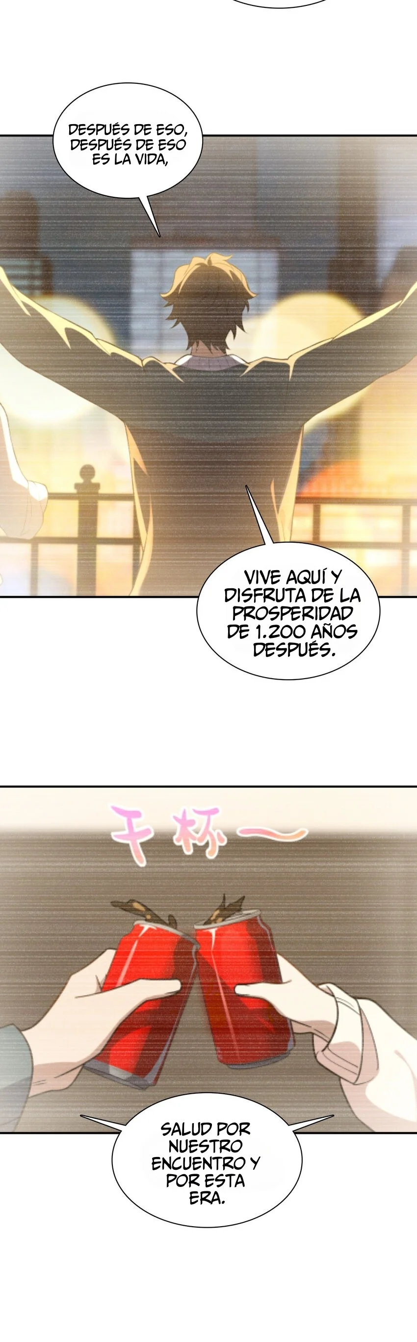 Mi Esposa Es De Hace Mil Años Capítulo 199 - Page 19