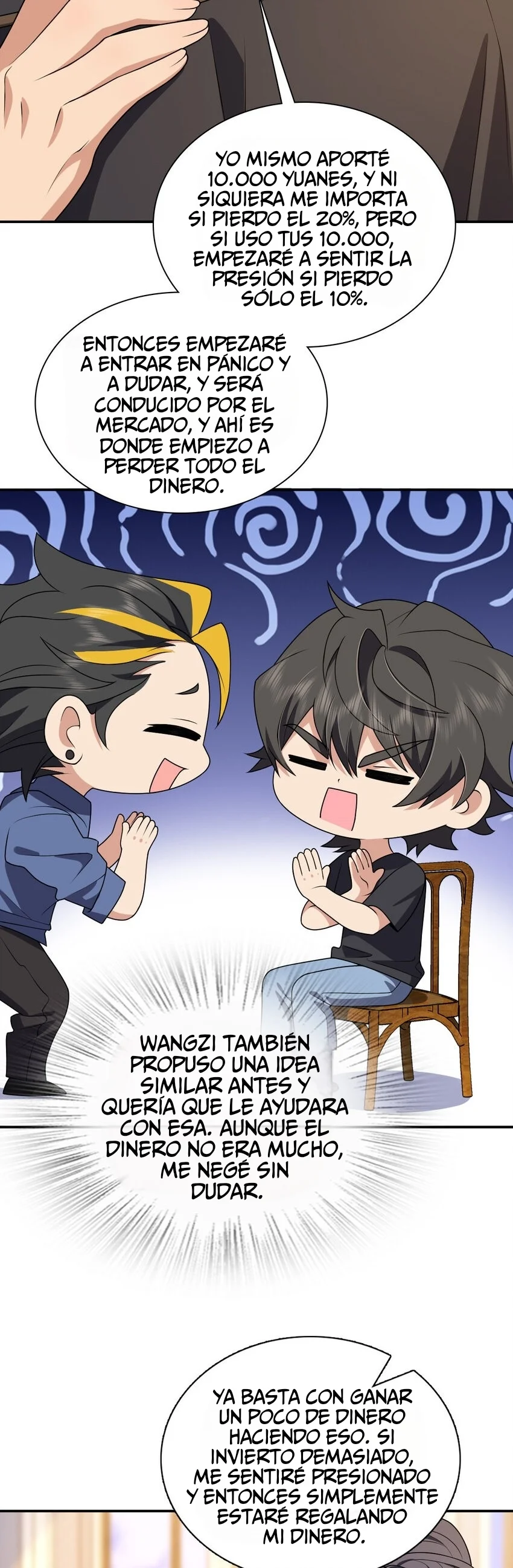 Mi Esposa Es De Hace Mil Años Capítulo 199 - Page 2