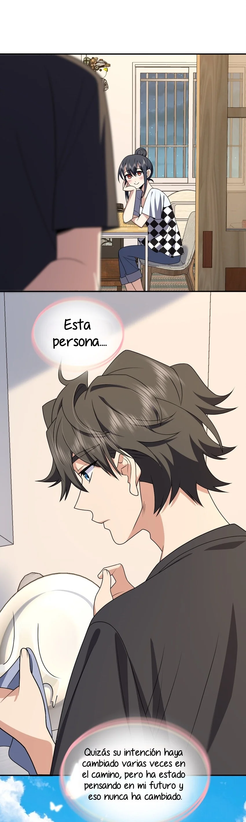 Mi Esposa Es De Hace Mil Años Capítulo 199 - Page 23