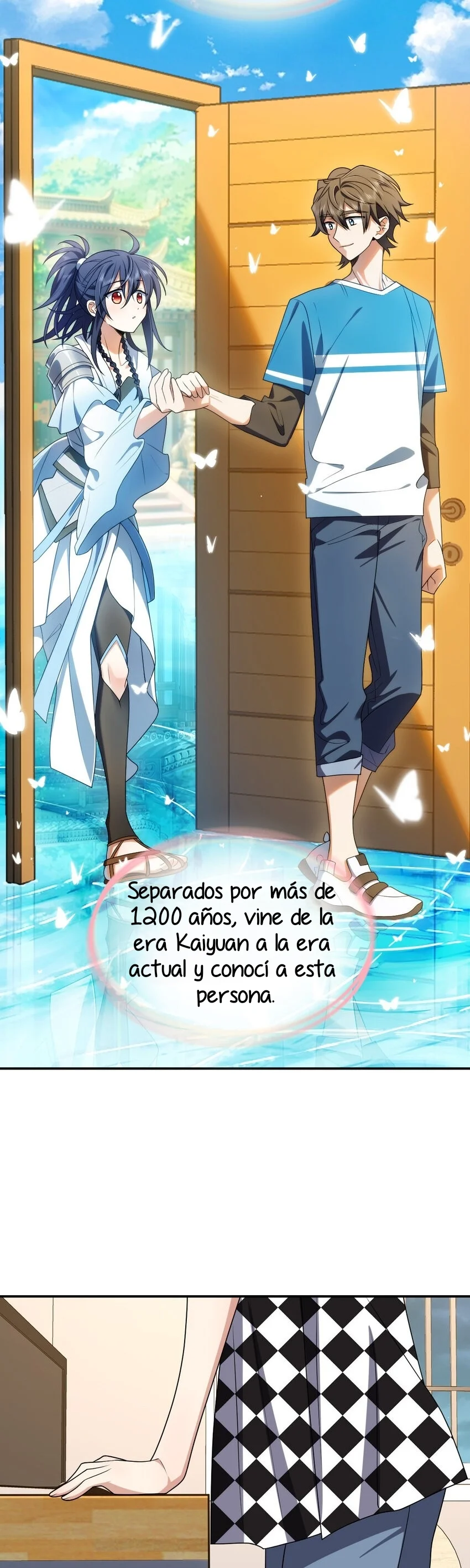 Mi Esposa Es De Hace Mil Años Capítulo 199 - Page 24