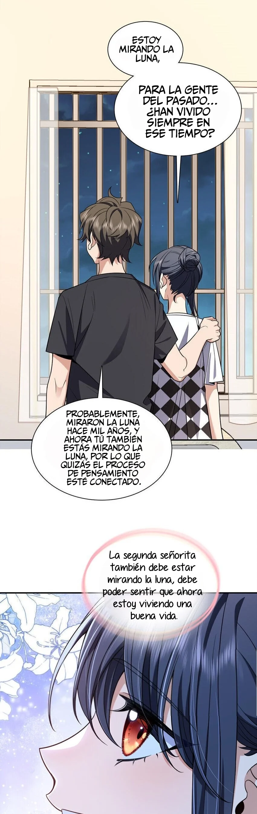 Mi Esposa Es De Hace Mil Años Capítulo 199 - Page 28