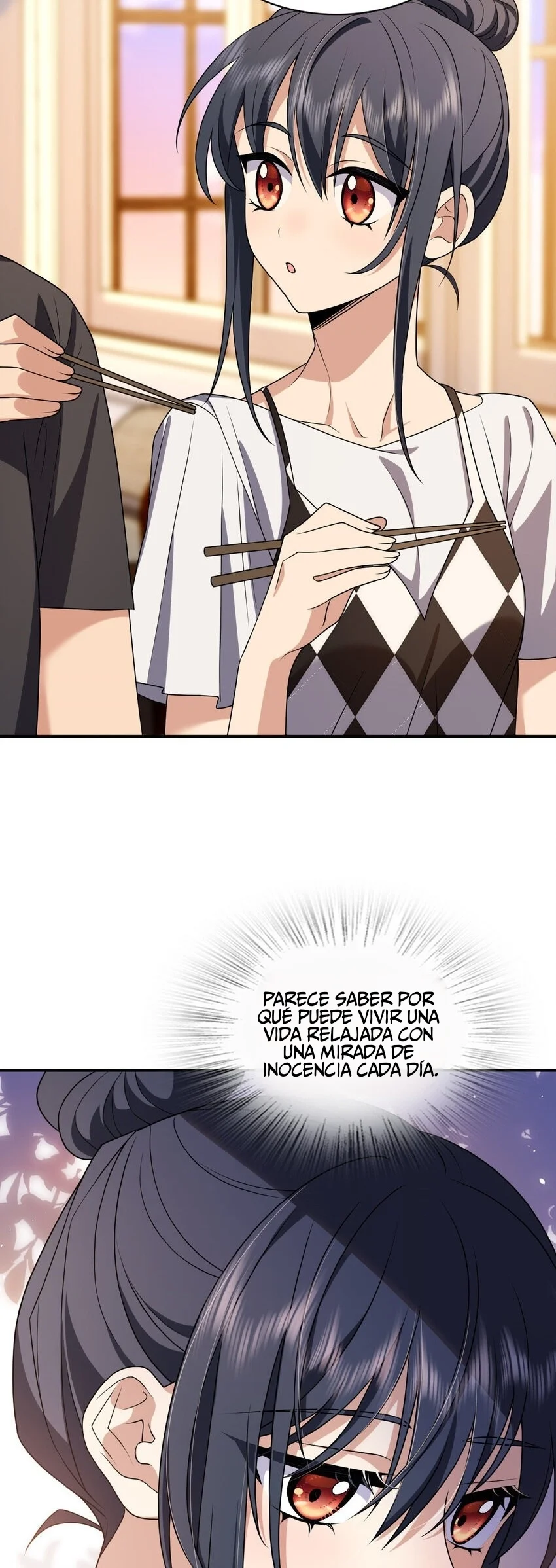 Mi Esposa Es De Hace Mil Años Capítulo 199 - Page 3