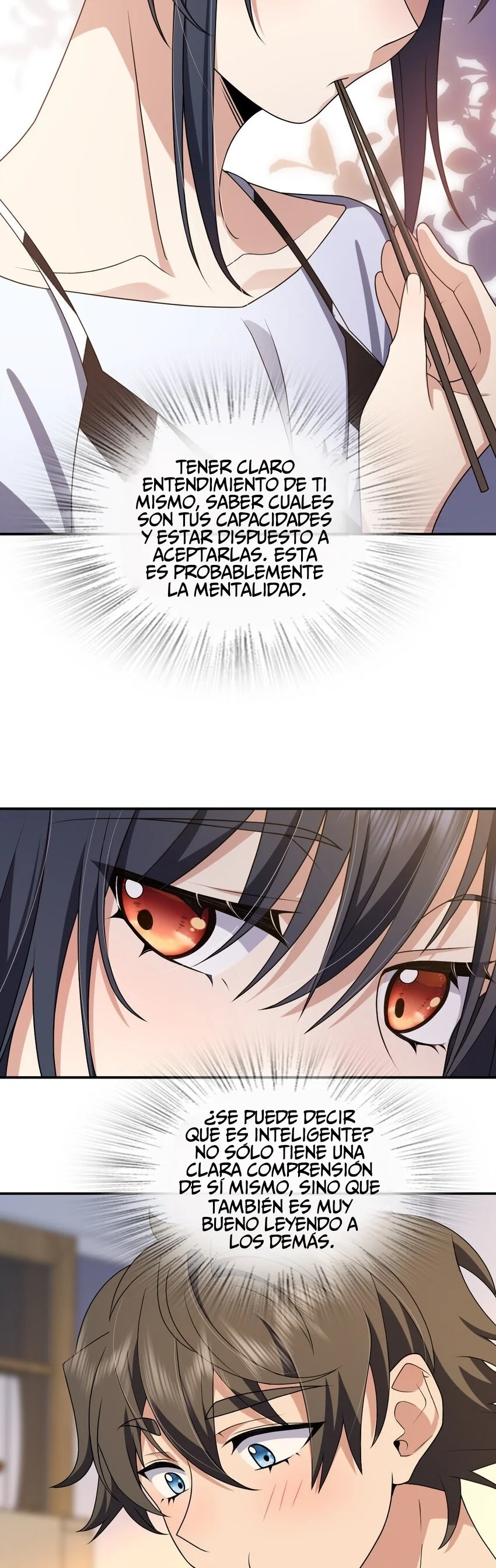 Mi Esposa Es De Hace Mil Años Capítulo 199 - Page 4