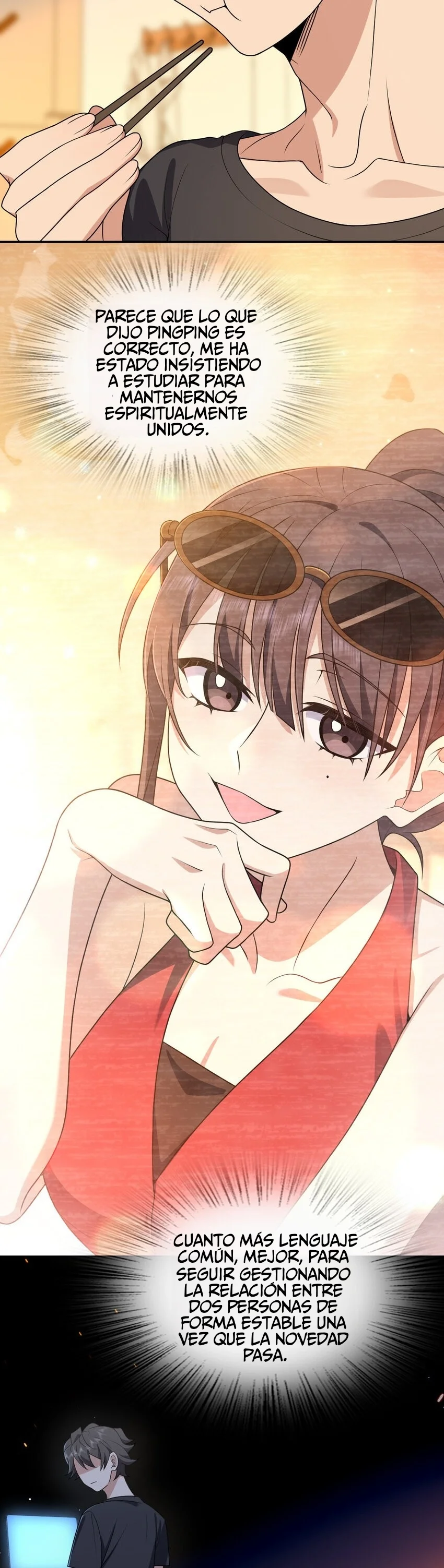 Mi Esposa Es De Hace Mil Años Capítulo 199 - Page 5