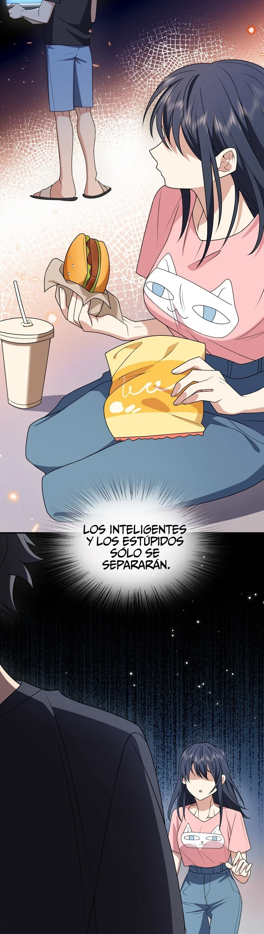 Mi Esposa Es De Hace Mil Años Capítulo 199 - Page 6