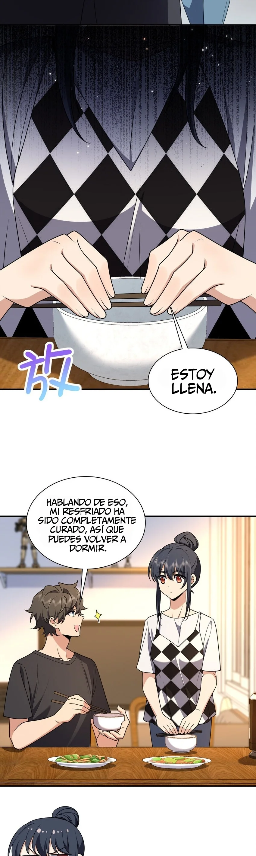 Mi Esposa Es De Hace Mil Años Capítulo 199 - Page 7