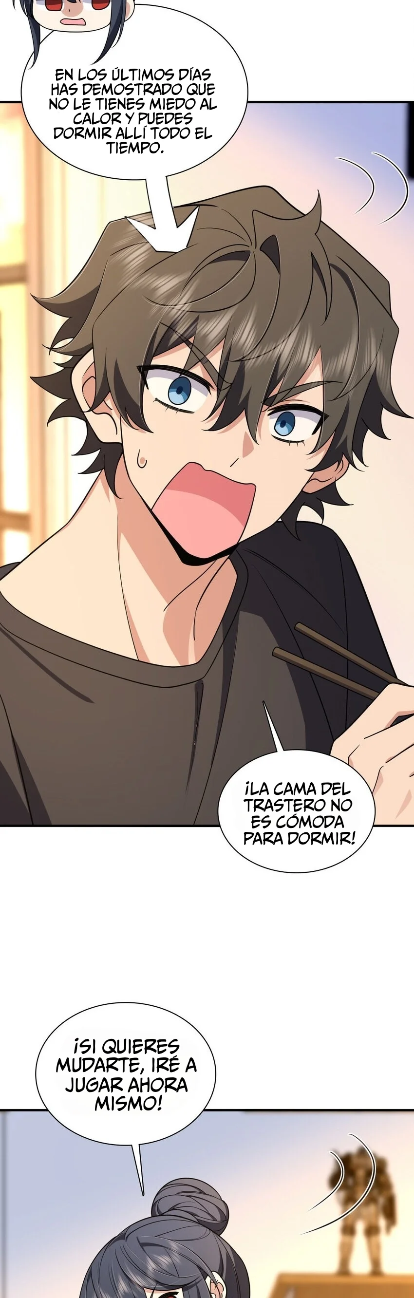 Mi Esposa Es De Hace Mil Años Capítulo 199 - Page 8