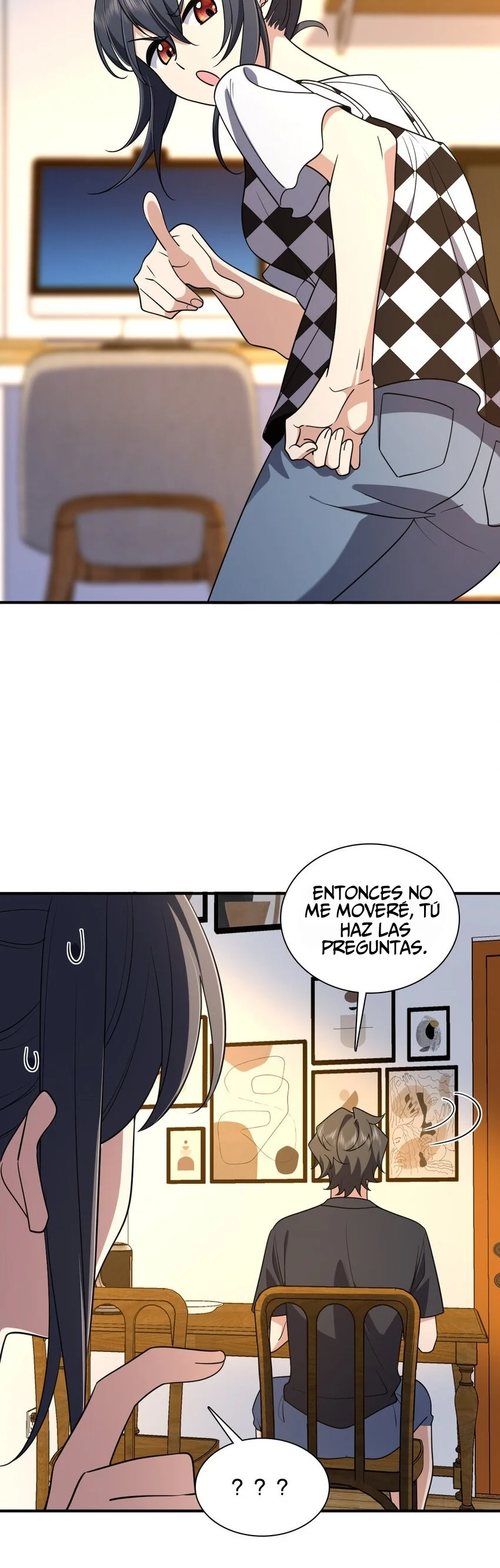 Mi Esposa Es De Hace Mil Años Capítulo 199 - Page 9