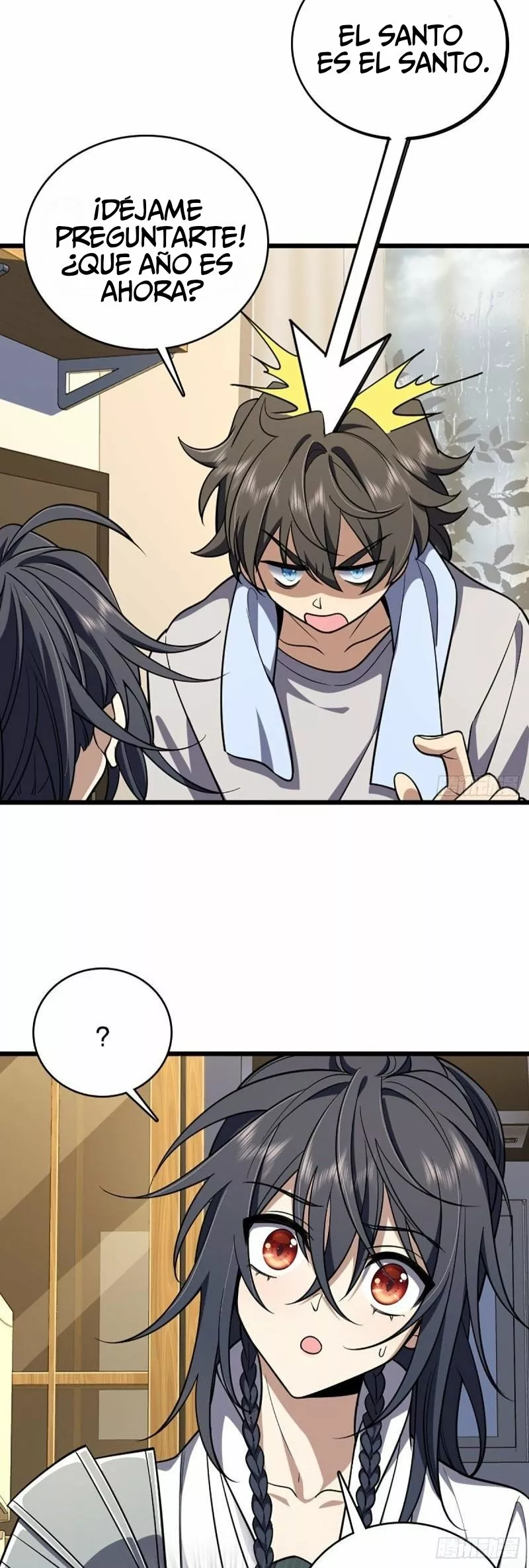 Mi Esposa Es De Hace Mil Años Capítulo 2 - Page 10