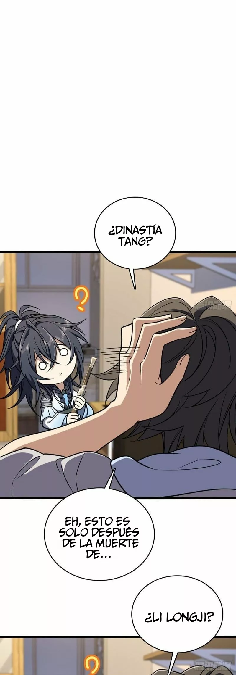 Mi Esposa Es De Hace Mil Años Capítulo 2 - Page 12