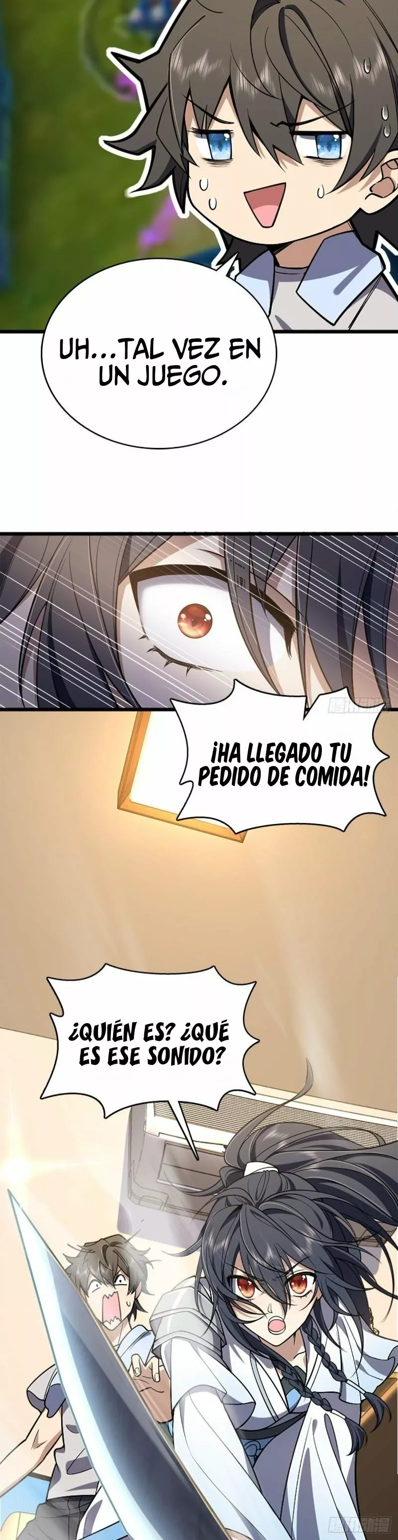 Mi Esposa Es De Hace Mil Años Capítulo 2 - Page 14