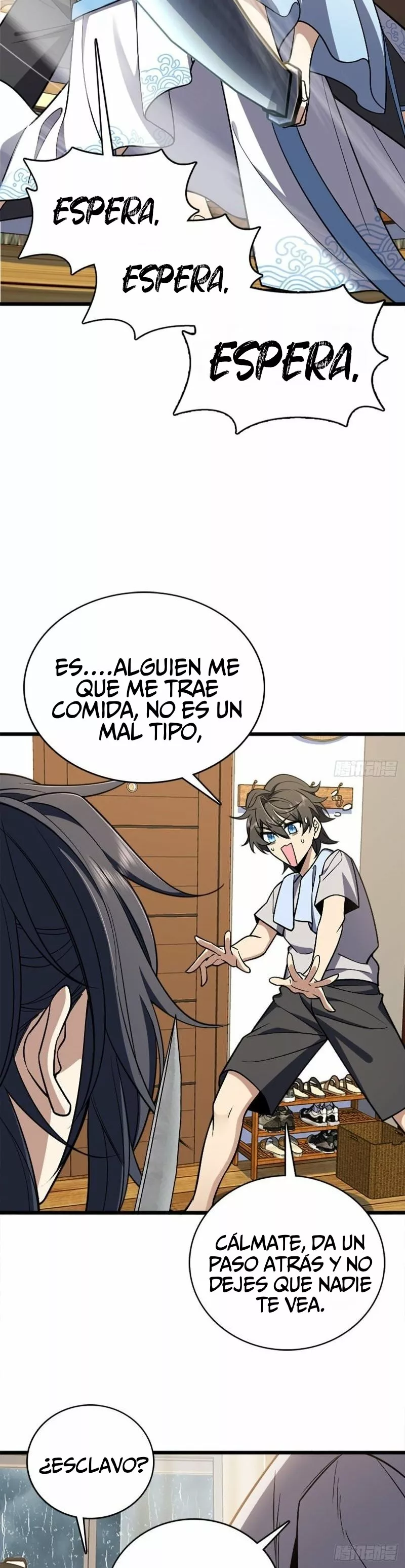 Mi Esposa Es De Hace Mil Años Capítulo 2 - Page 15