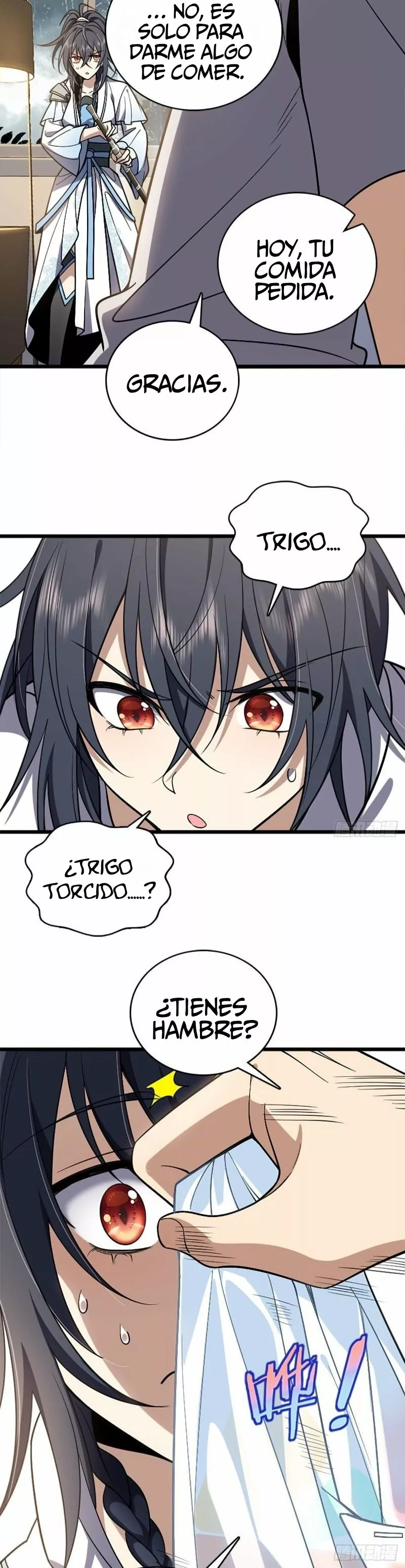 Mi Esposa Es De Hace Mil Años Capítulo 2 - Page 16