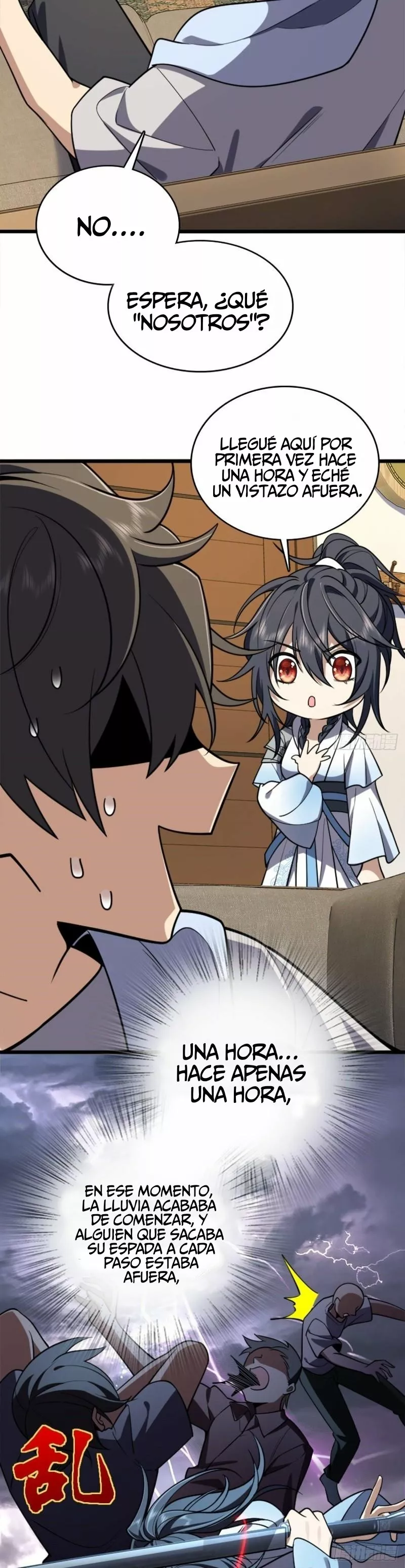 Mi Esposa Es De Hace Mil Años Capítulo 2 - Page 18