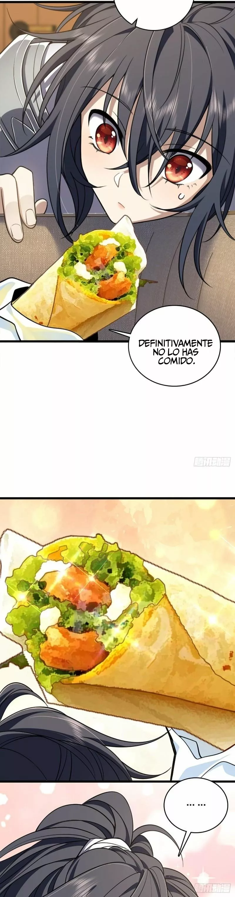Mi Esposa Es De Hace Mil Años Capítulo 2 - Page 21