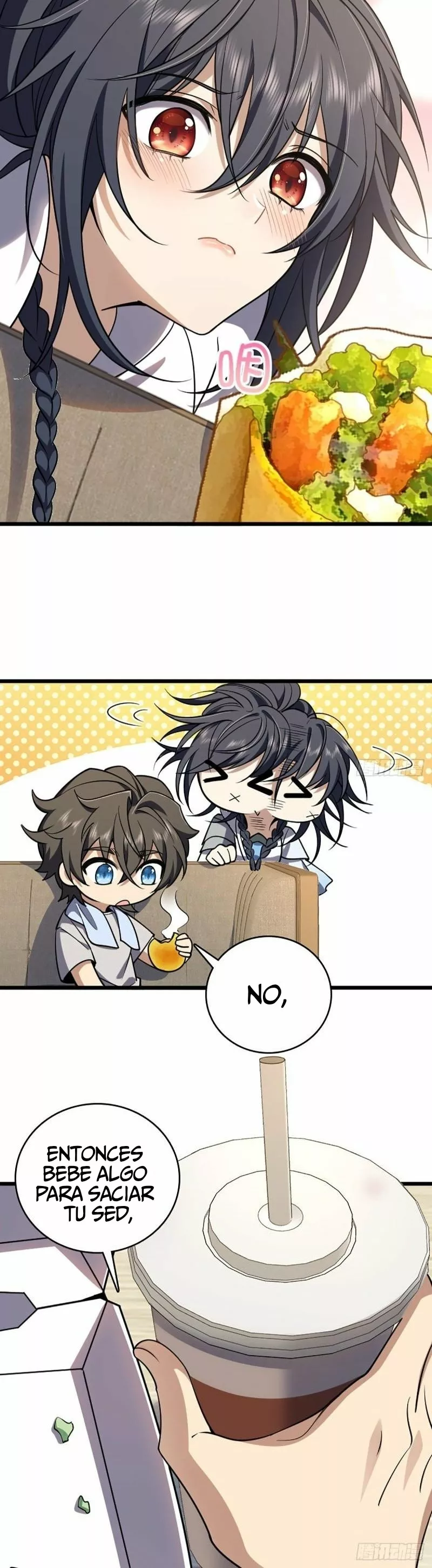 Mi Esposa Es De Hace Mil Años Capítulo 2 - Page 22