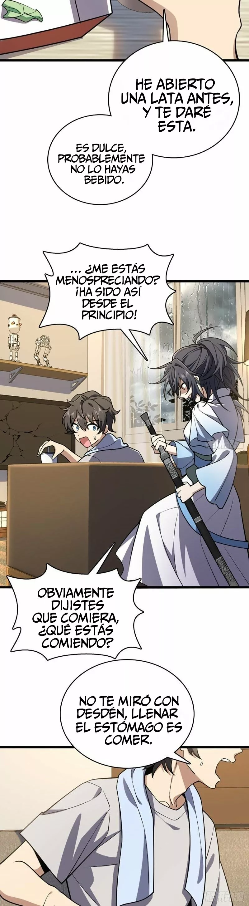 Mi Esposa Es De Hace Mil Años Capítulo 2 - Page 23