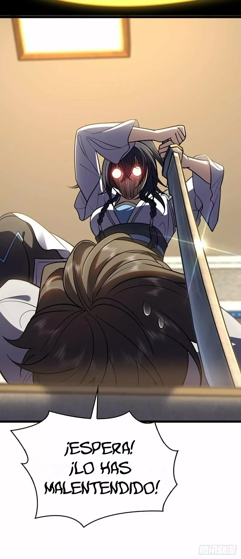 Mi Esposa Es De Hace Mil Años Capítulo 2 - Page 26