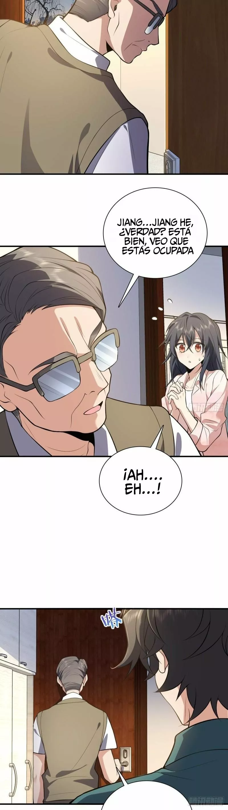 Mi Esposa Es De Hace Mil Años Capítulo 20 - Page 11